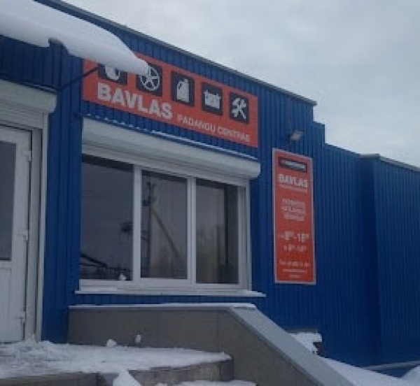 UAB Bavlas  Autoparduotuvė	Automobilių  servisas