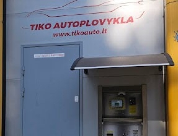 UAB TIKO AUTOMOBILIAI